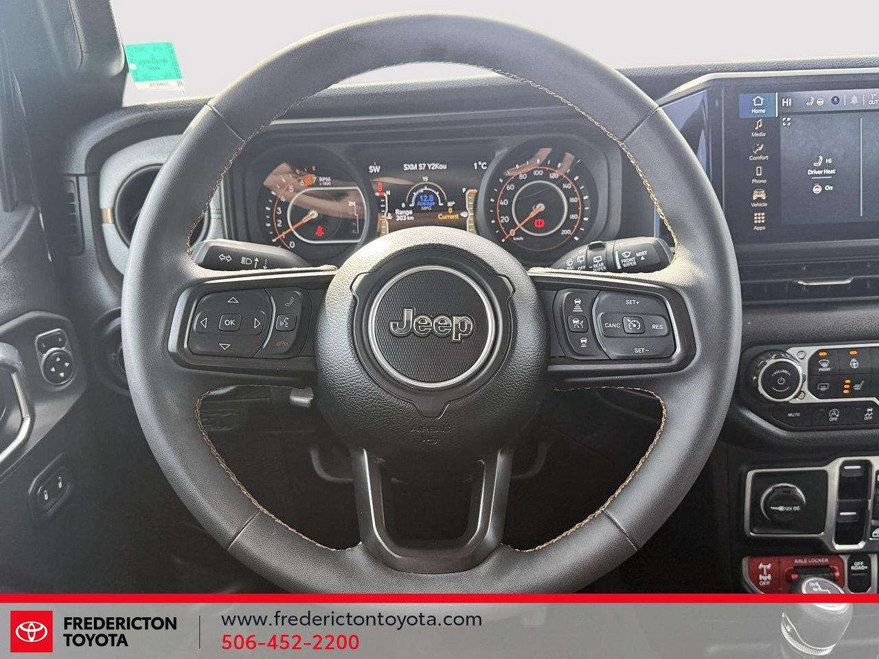 2024 Jeep Wrangler Willys Photo