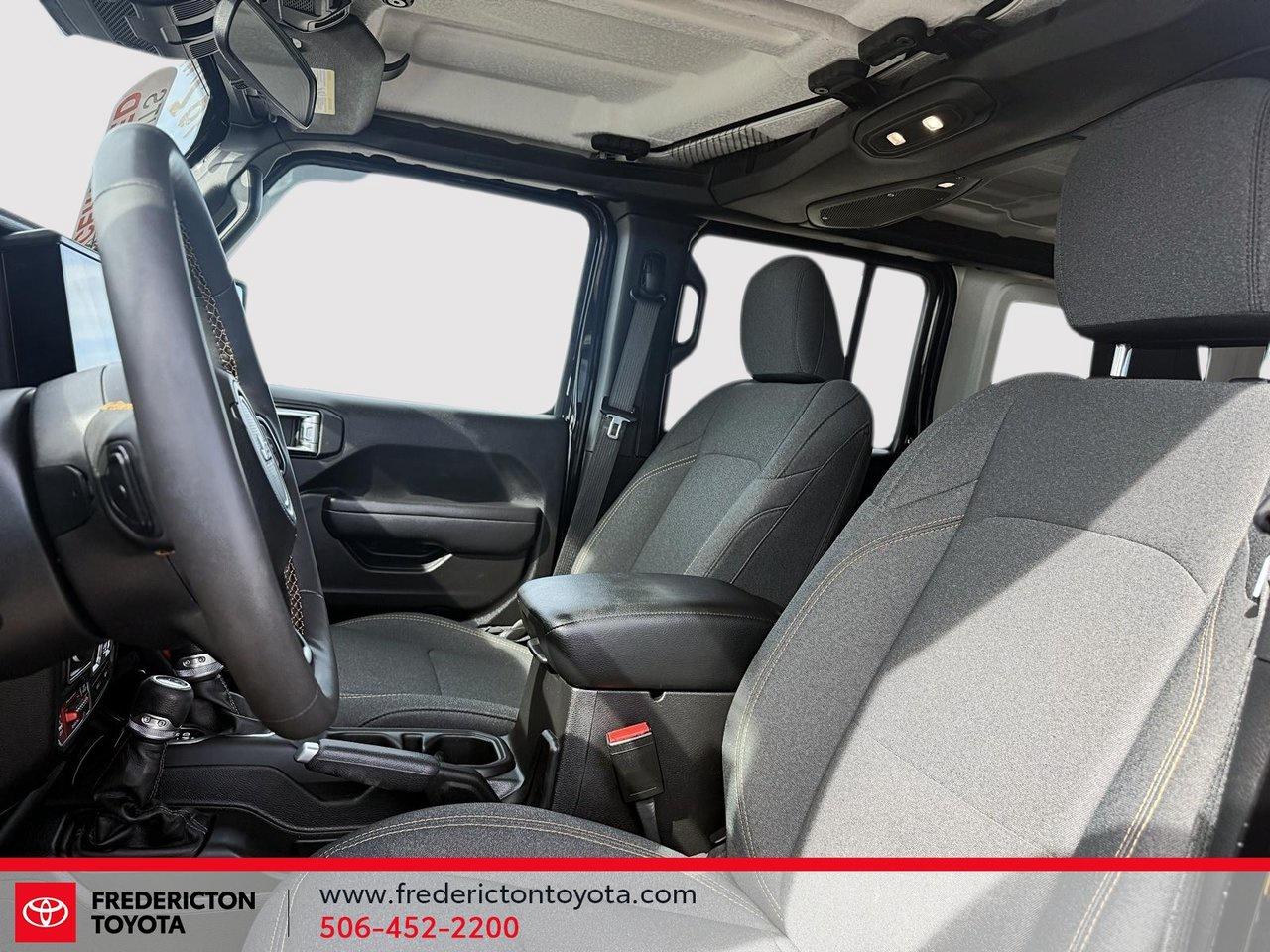 2024 Jeep Wrangler Willys Photo