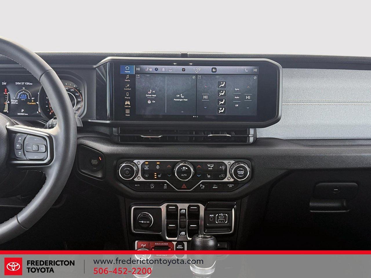 2024 Jeep Wrangler Willys Photo