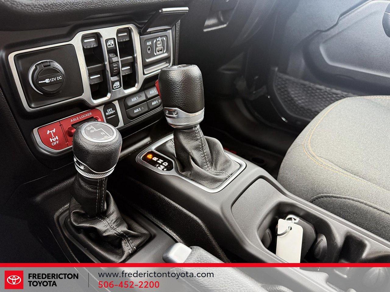 2024 Jeep Wrangler Willys Photo