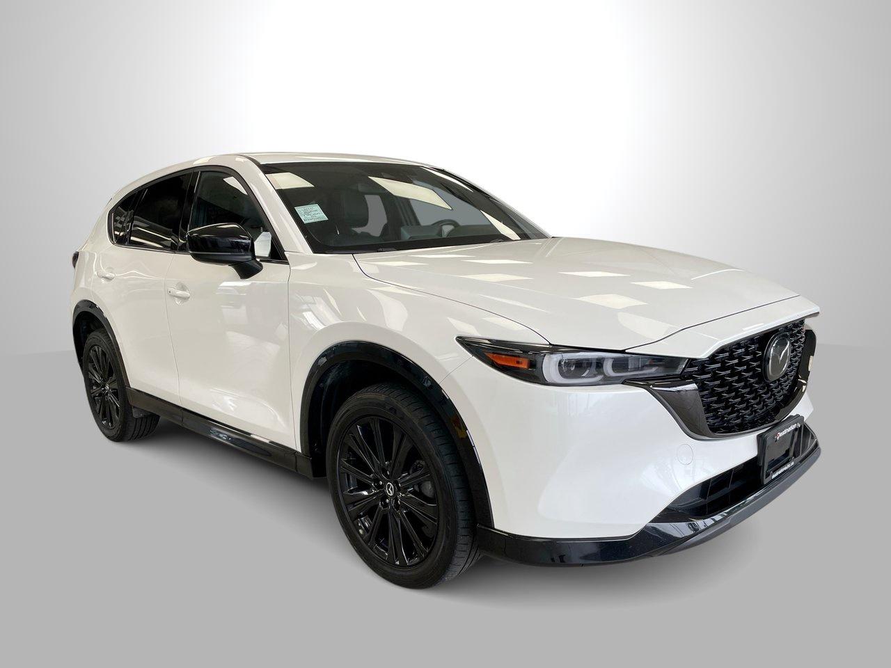 Used 2022 Mazda CX-5 Sport Design w/Turbo | No Accidents for sale in Vancouver, BC