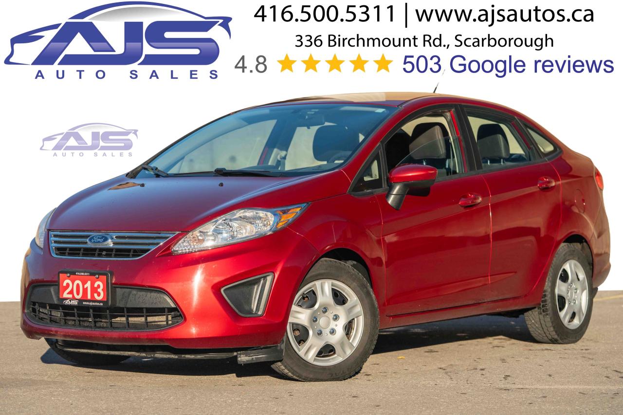 2013 Ford Fiesta SE Photo4