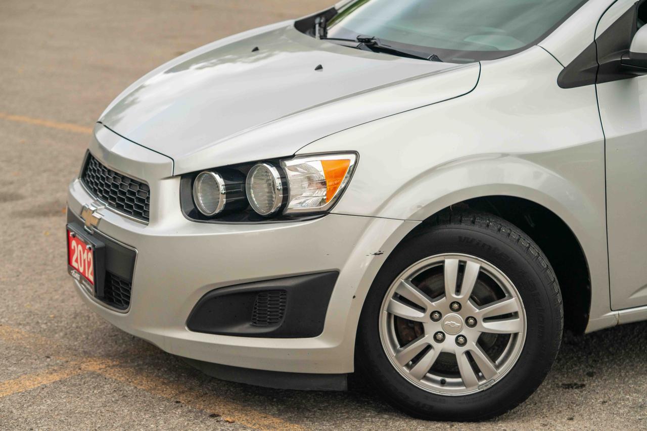 2012 Chevrolet Sonic LS - Photo #15