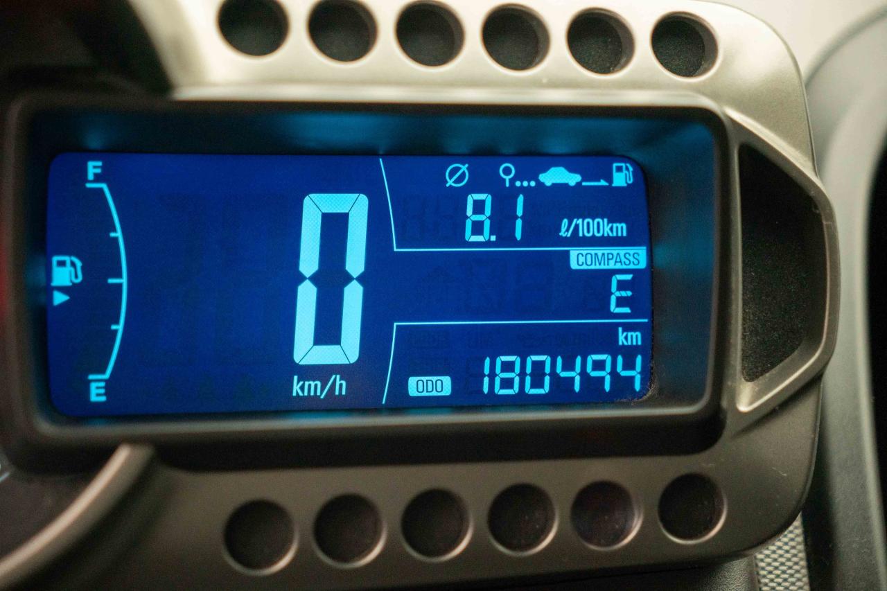 2012 Chevrolet Sonic LS - Photo #20