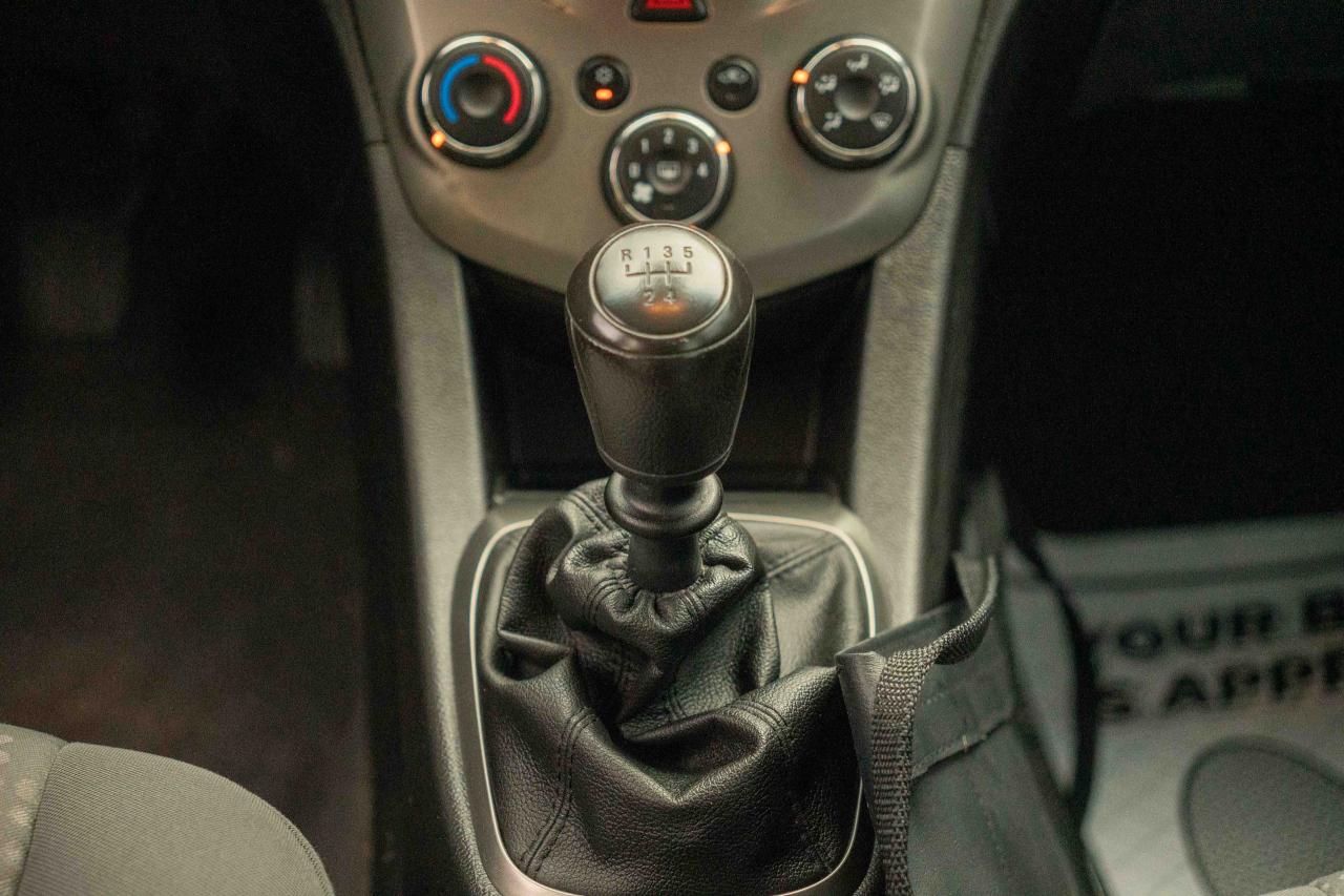 2012 Chevrolet Sonic LS - Photo #27