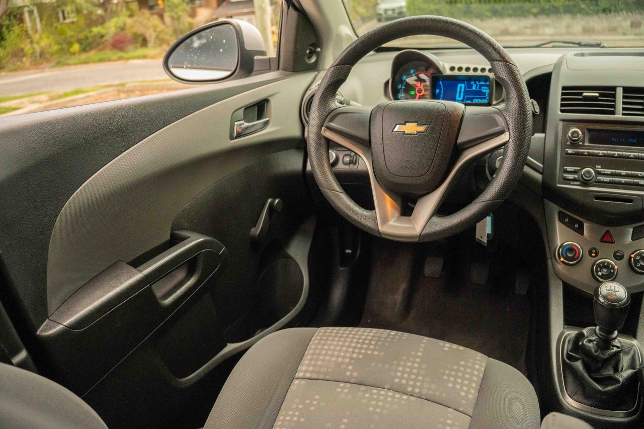 2012 Chevrolet Sonic LS - Photo #29