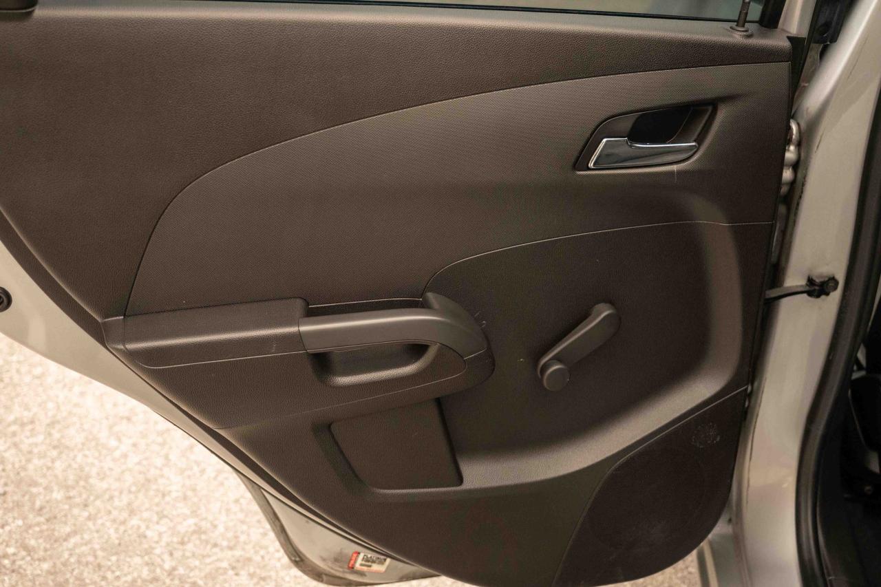 2012 Chevrolet Sonic LS - Photo #32