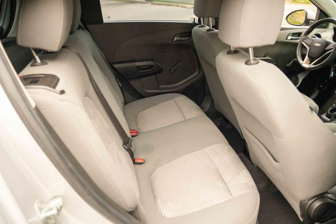 2012 Chevrolet Sonic LS - Photo #35