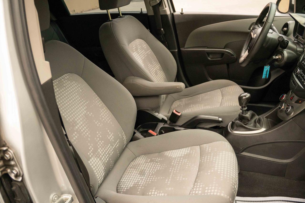 2012 Chevrolet Sonic LS - Photo #38