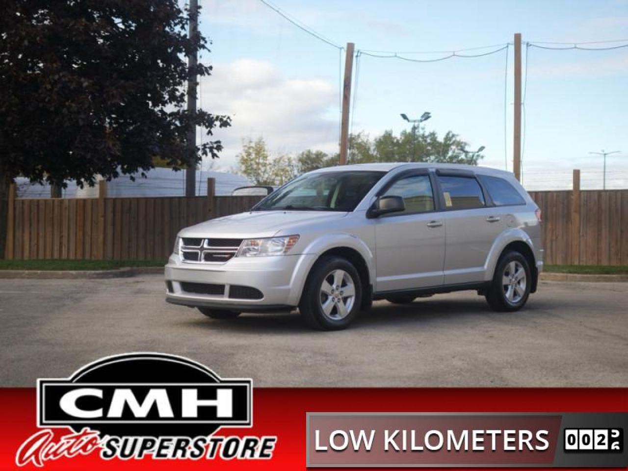 Used 2014 Dodge Journey Canada Value Package  **LOW KMS - CLEAN CF** for sale in St. Catharines, ON