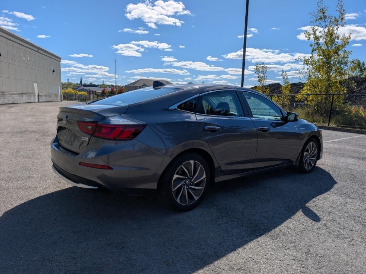 2020 Honda Insight Hybrid Touring  **VERY LOW KMS - HYBRID** Photo