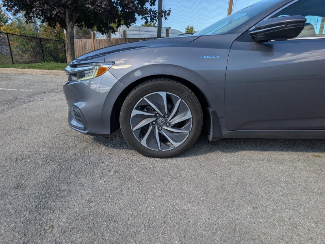 2020 Honda Insight Hybrid Touring  **VERY LOW KMS - HYBRID** Photo