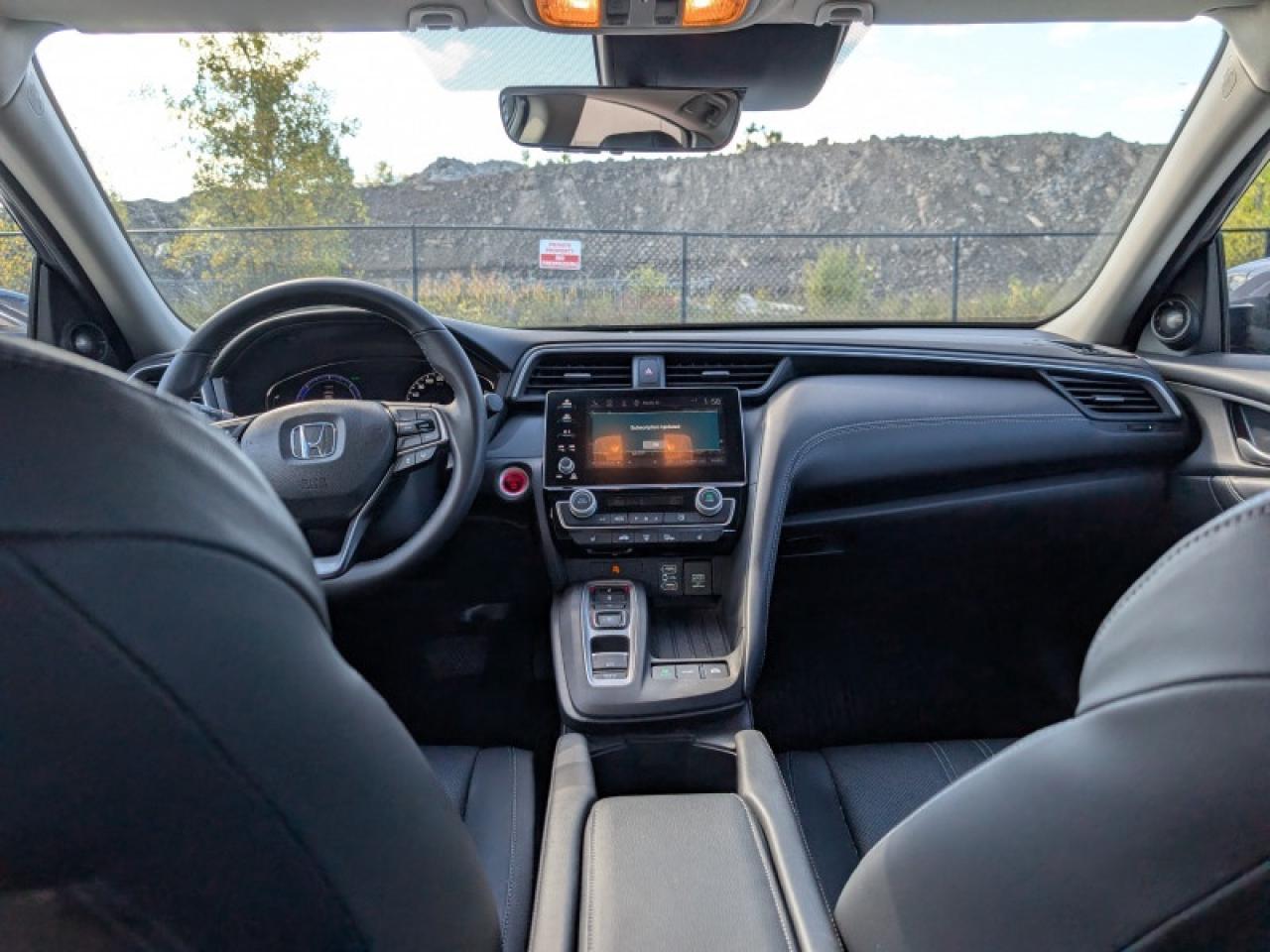 2020 Honda Insight Hybrid Touring  **VERY LOW KMS - HYBRID** Photo