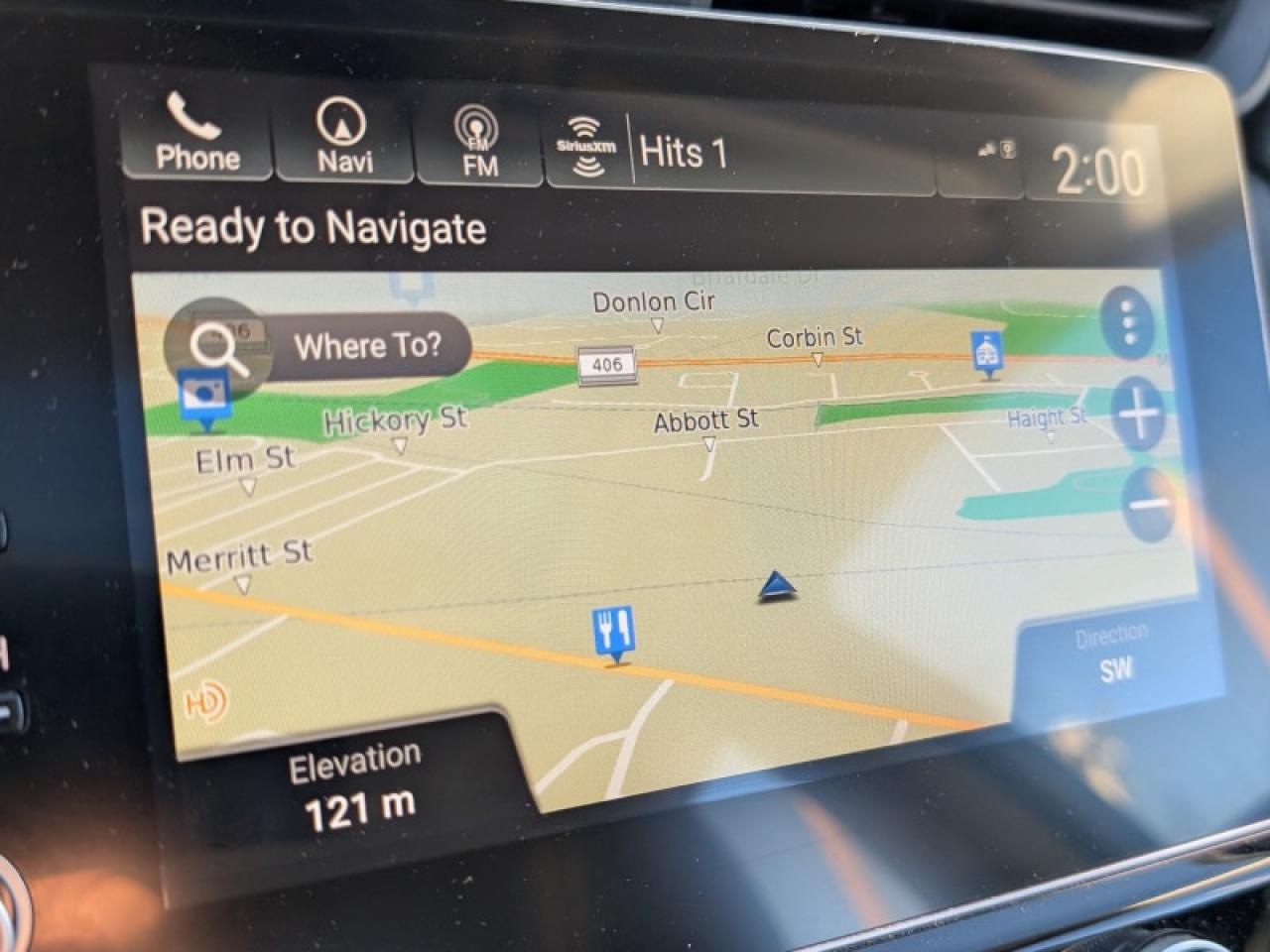 2020 Honda Insight Hybrid Touring  **VERY LOW KMS - HYBRID** Photo