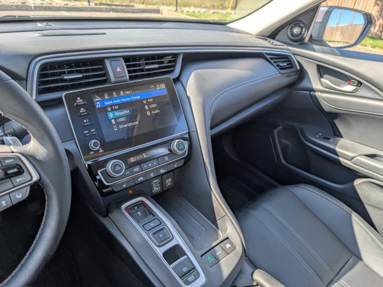 2020 Honda Insight Hybrid Touring  **VERY LOW KMS - HYBRID** Photo