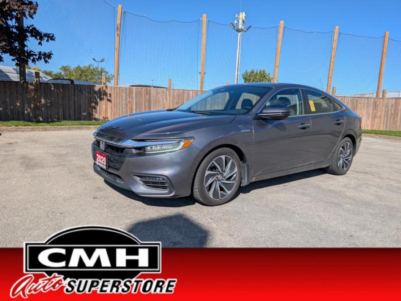 Used 2020 Honda Insight Hybrid Touring  **VERY LOW KMS - HYBRID** for sale in St. Catharines, ON