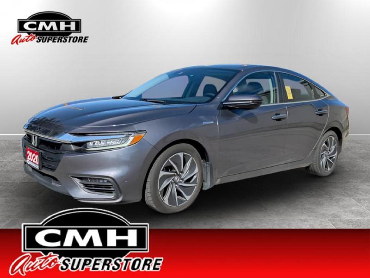 2020 Honda Insight Hybrid Touring  **VERY LOW KMS - HYBRID**