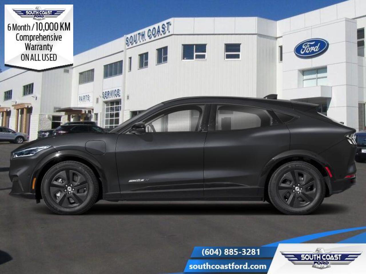 2023 Ford Mustang Mach-E California Route 1 Photo0