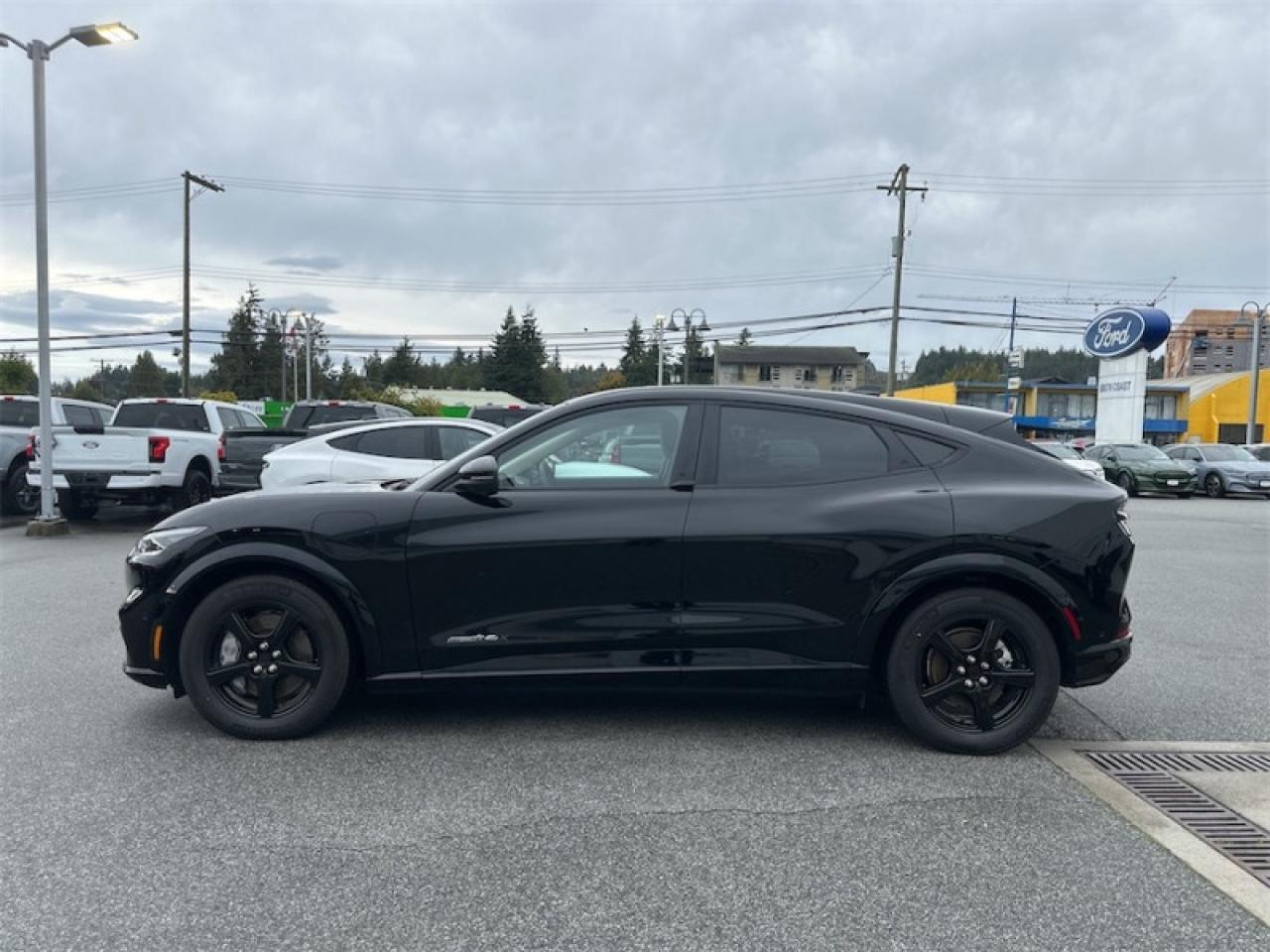 2023 Ford Mustang Mach-E California Route 1 Photo5