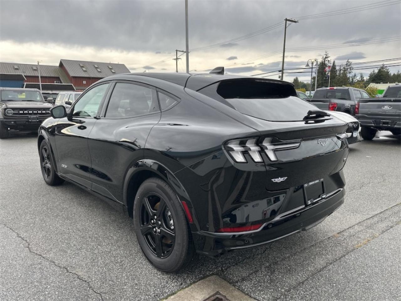 2023 Ford Mustang Mach-E California Route 1 Photo5