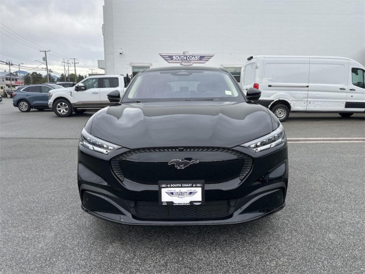 2023 Ford Mustang Mach-E California Route 1 Photo5