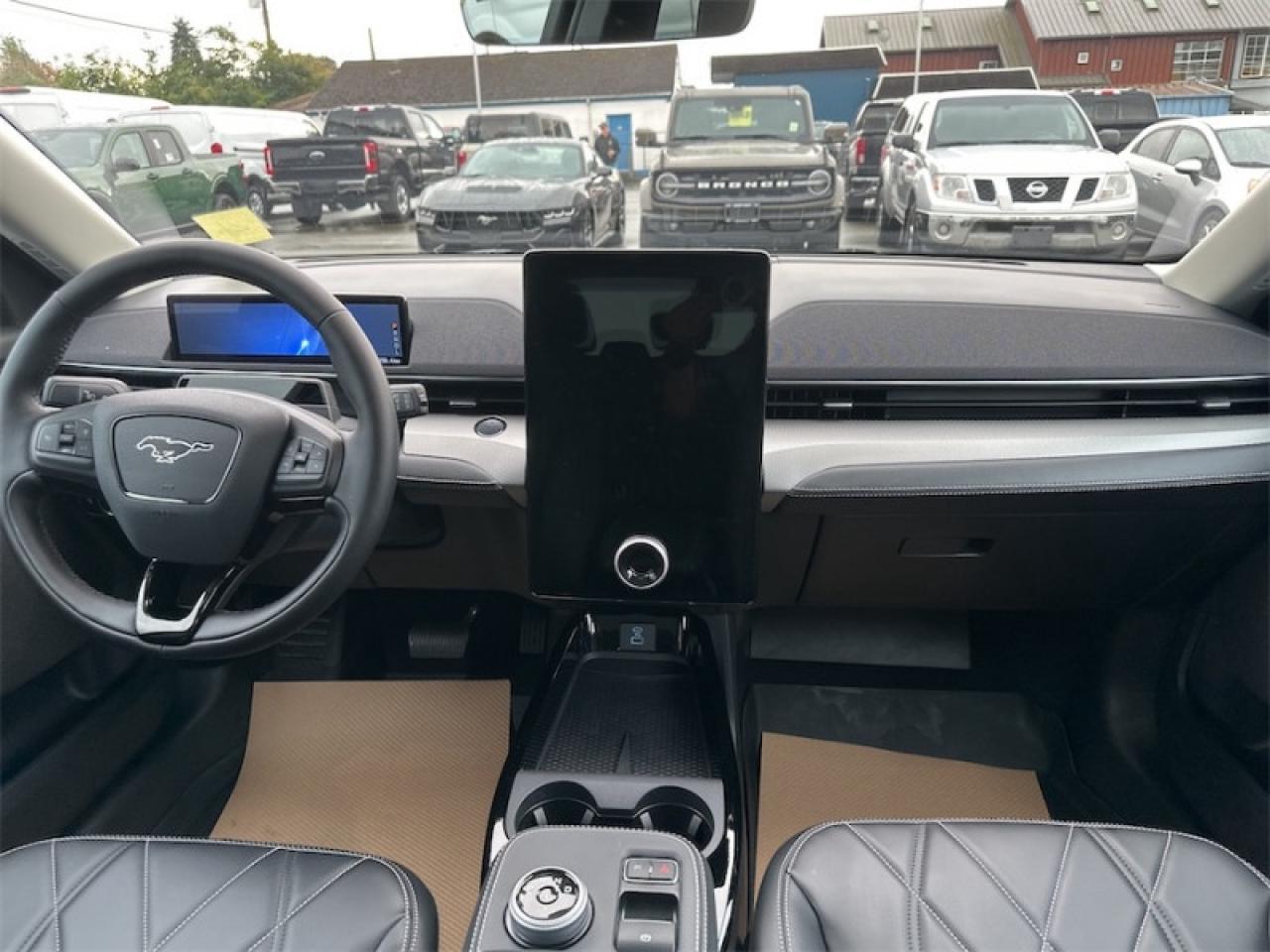 2023 Ford Mustang Mach-E California Route 1 Photo5