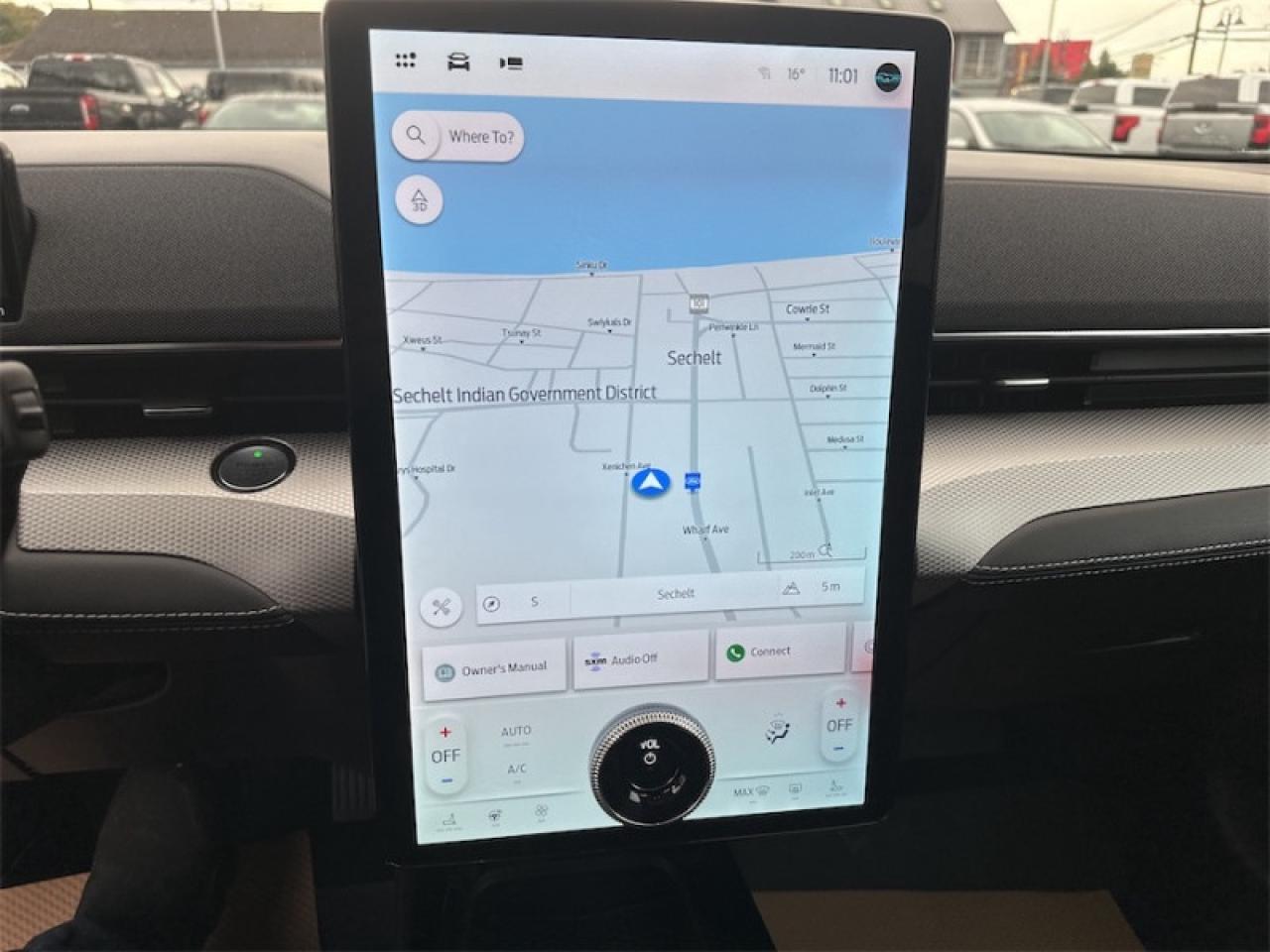 2023 Ford Mustang Mach-E California Route 1 Photo5