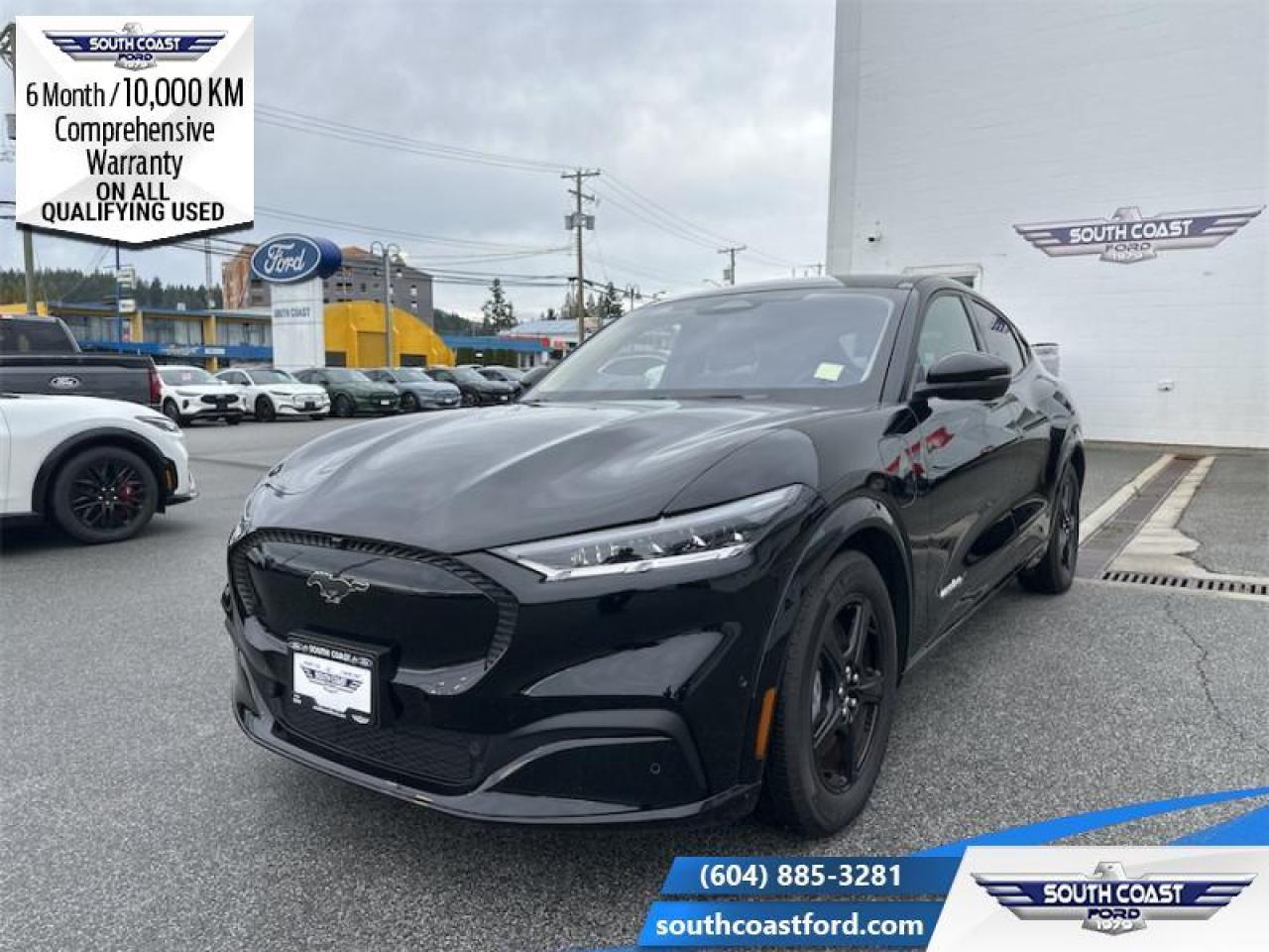 2023 Ford Mustang Mach-E California Route 1 Photo0