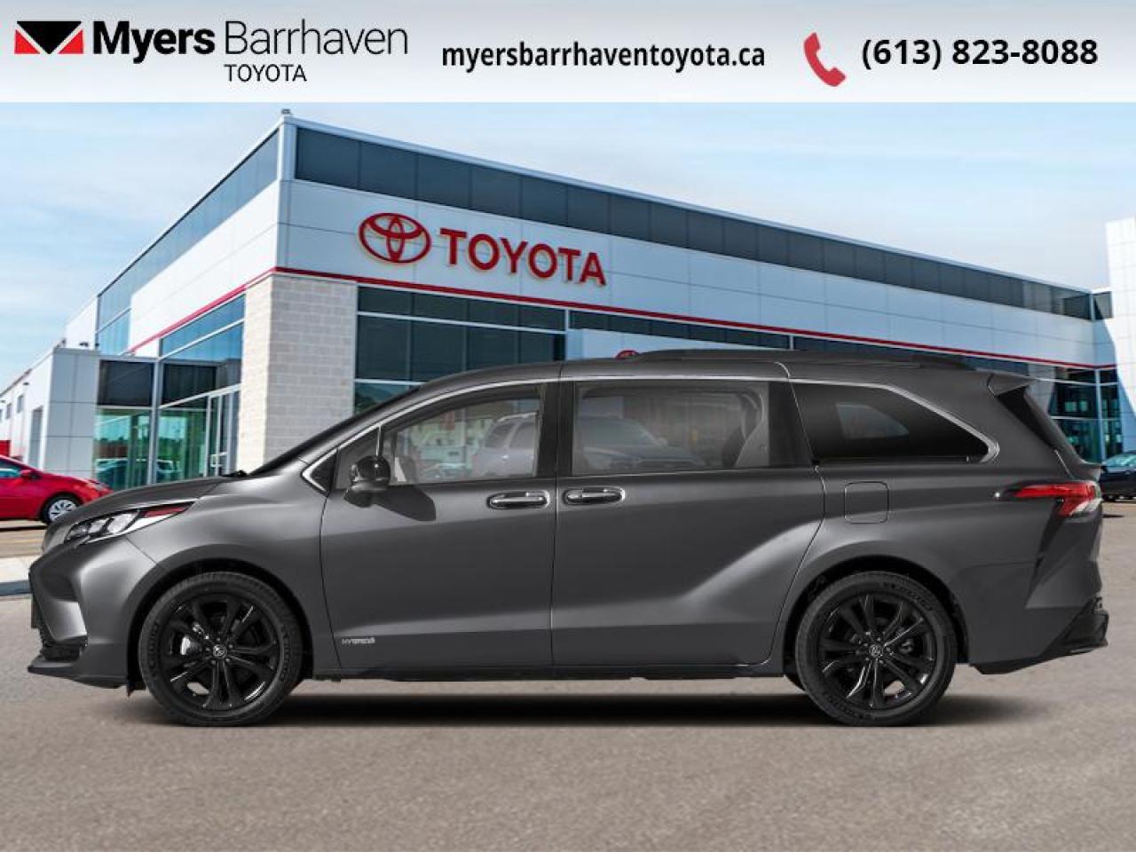 Used 2022 Toyota Sienna XSE 7-Passenger AWD  - Sunroof for sale in Ottawa, ON
