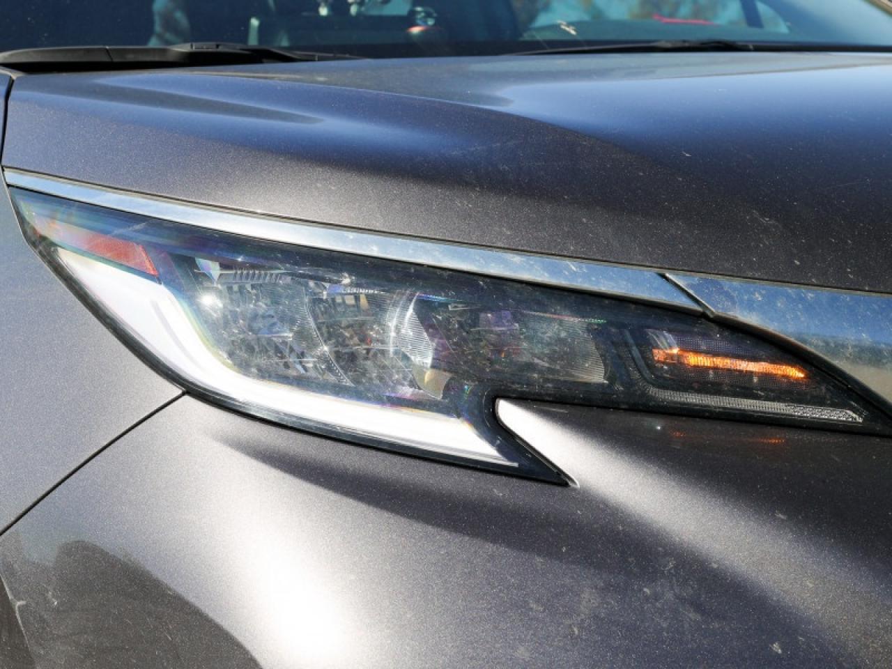 2022 Toyota Sienna XSE 7-Passenger AWD  - Sunroof - $380 B/W Photo