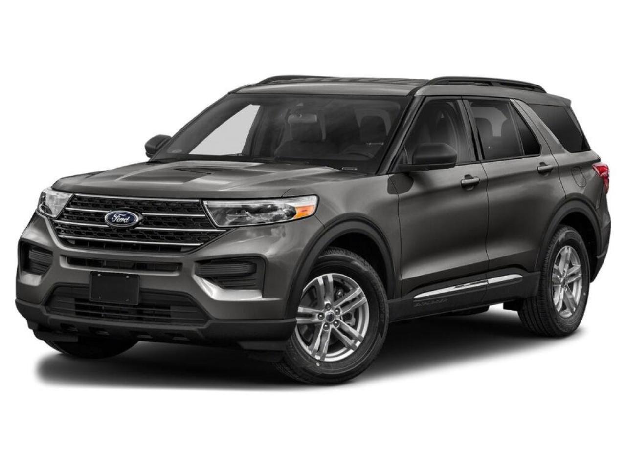 Used 2022 Ford Explorer XLT for sale in Langenburg, SK