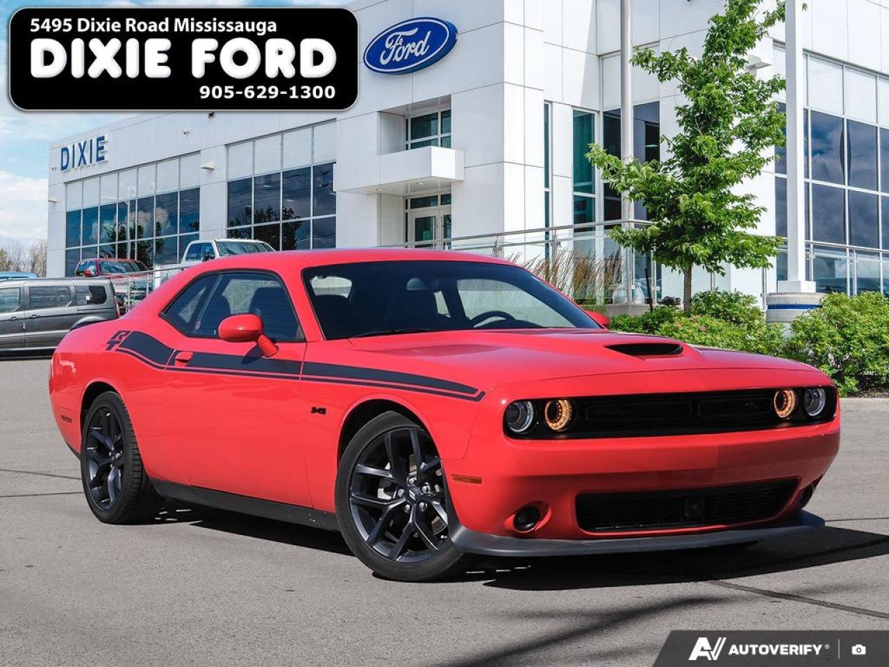 Used 2023 Dodge Challenger R/T for sale in Mississauga, ON