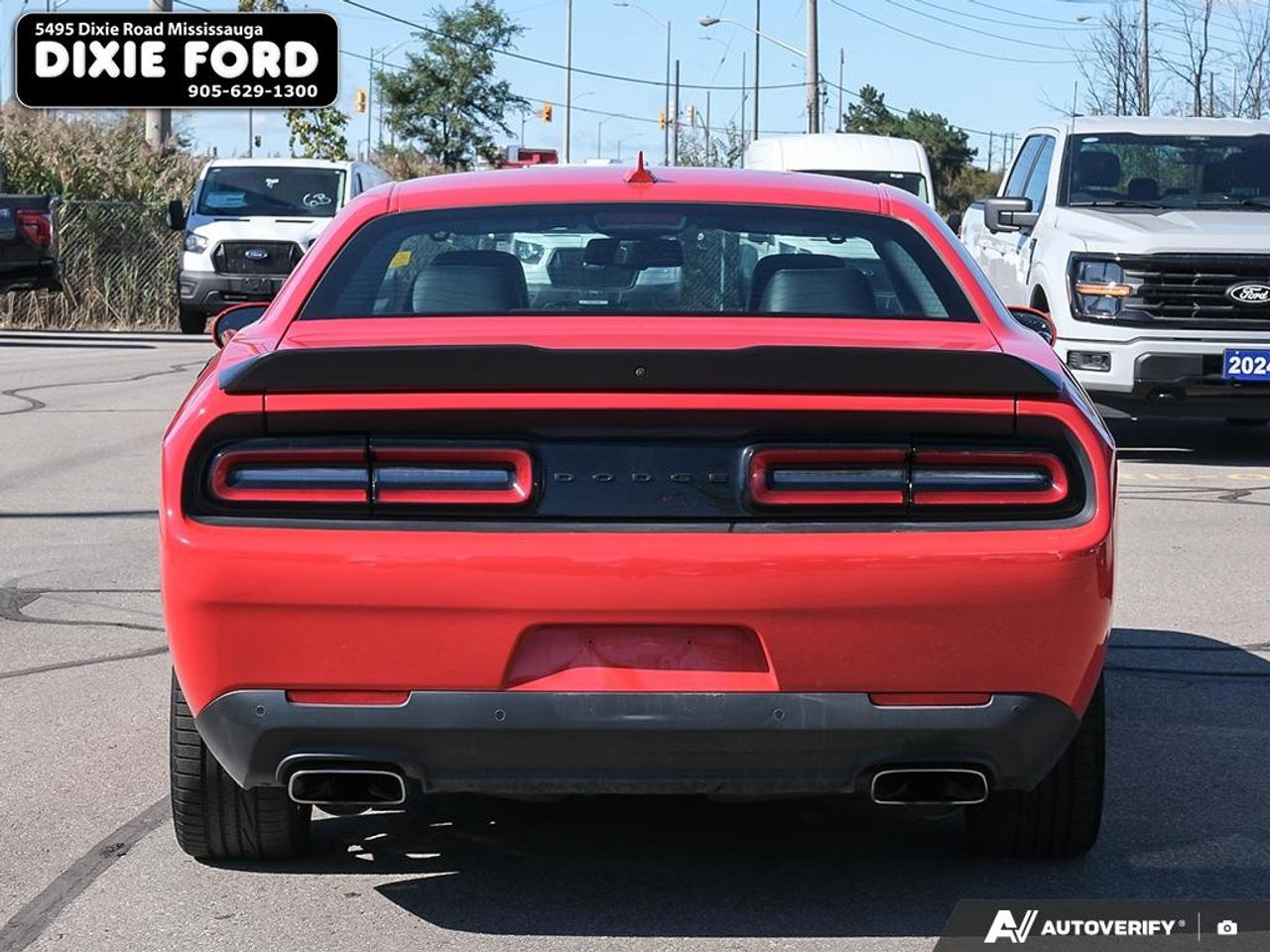 2023 Dodge Challenger R/T Photo