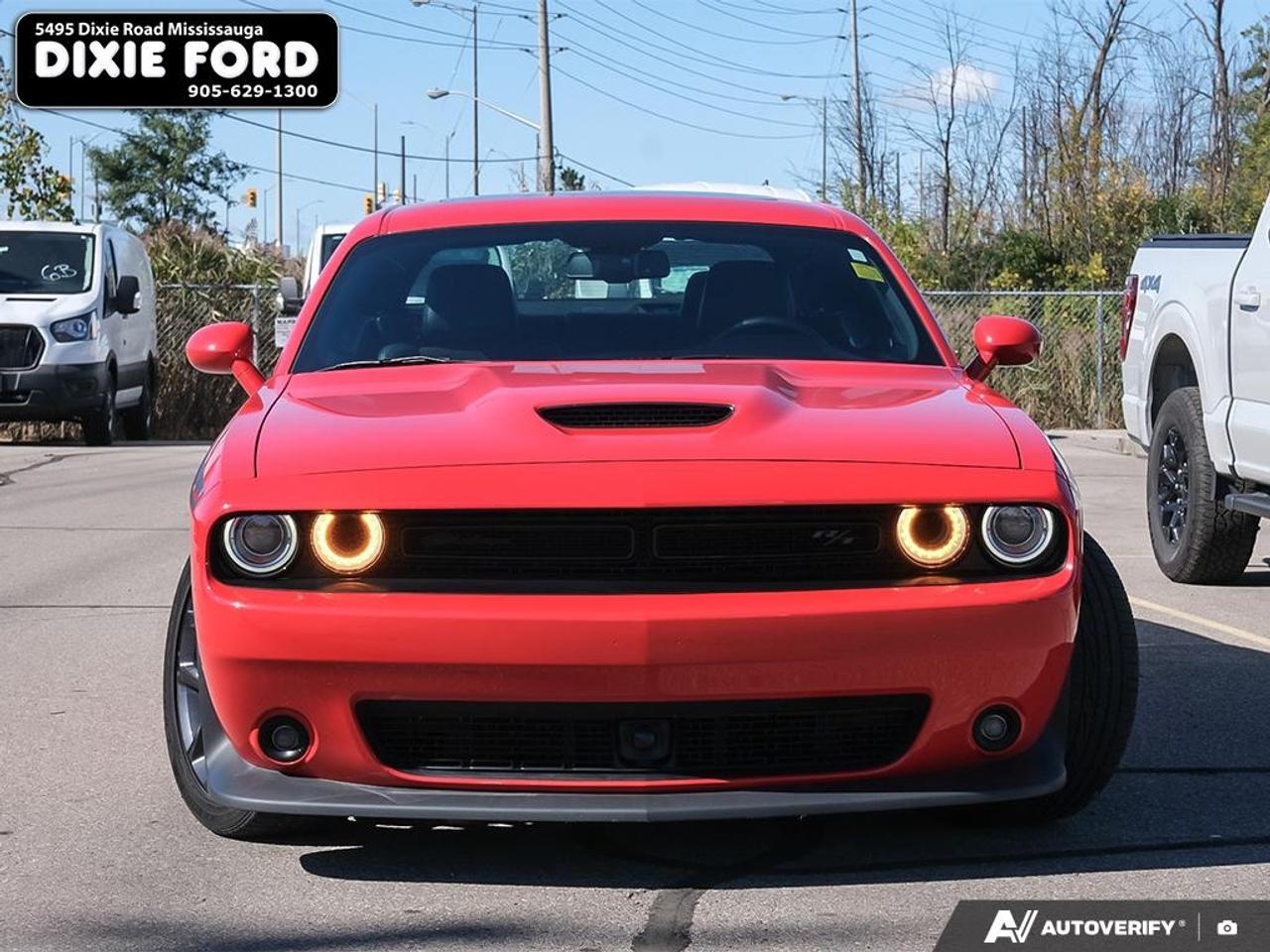2023 Dodge Challenger R/T Photo