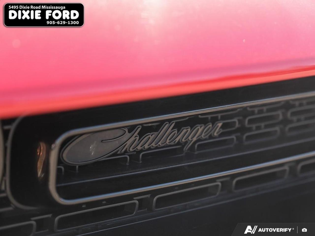 2023 Dodge Challenger R/T Photo