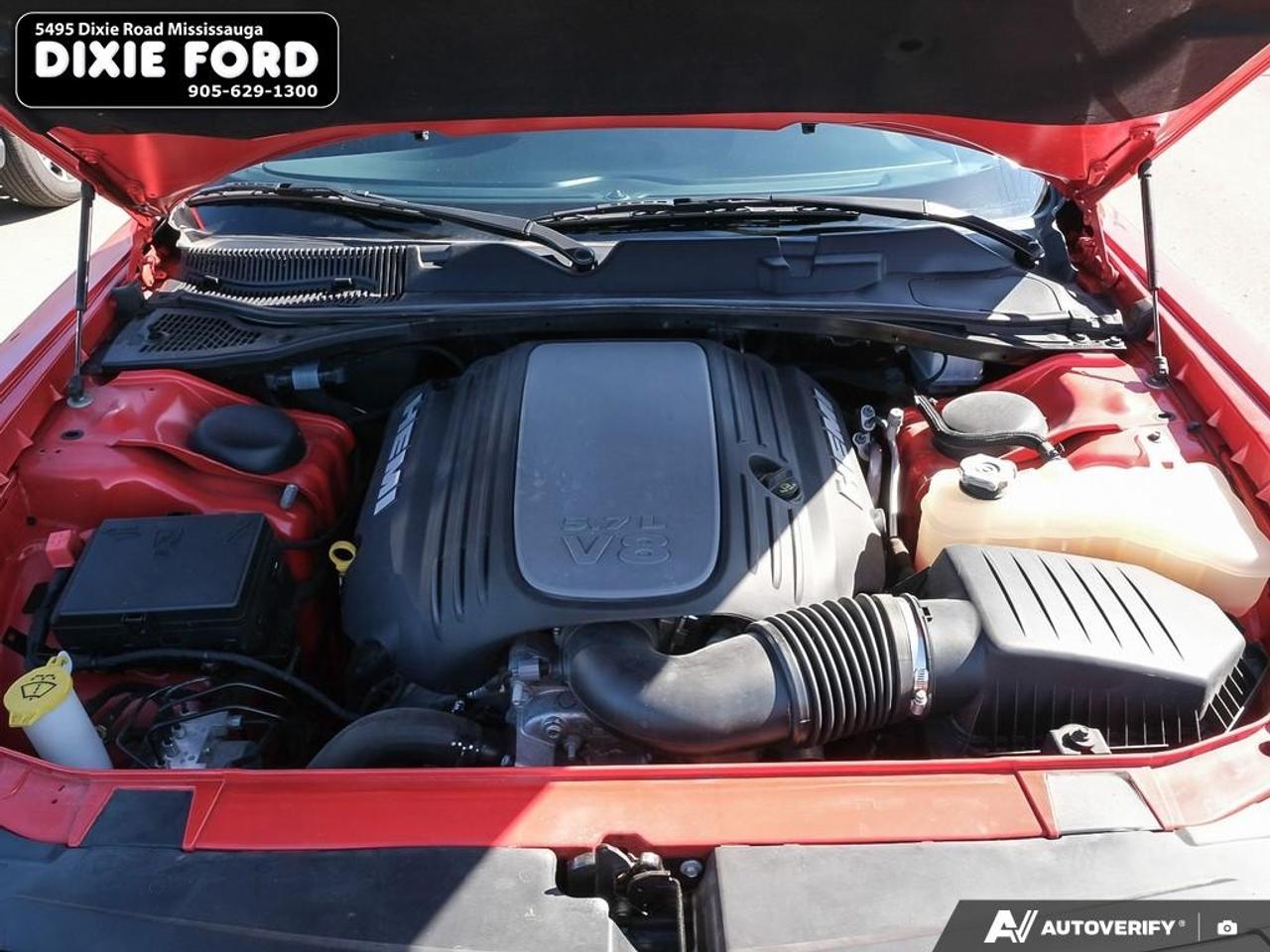 2023 Dodge Challenger R/T Photo