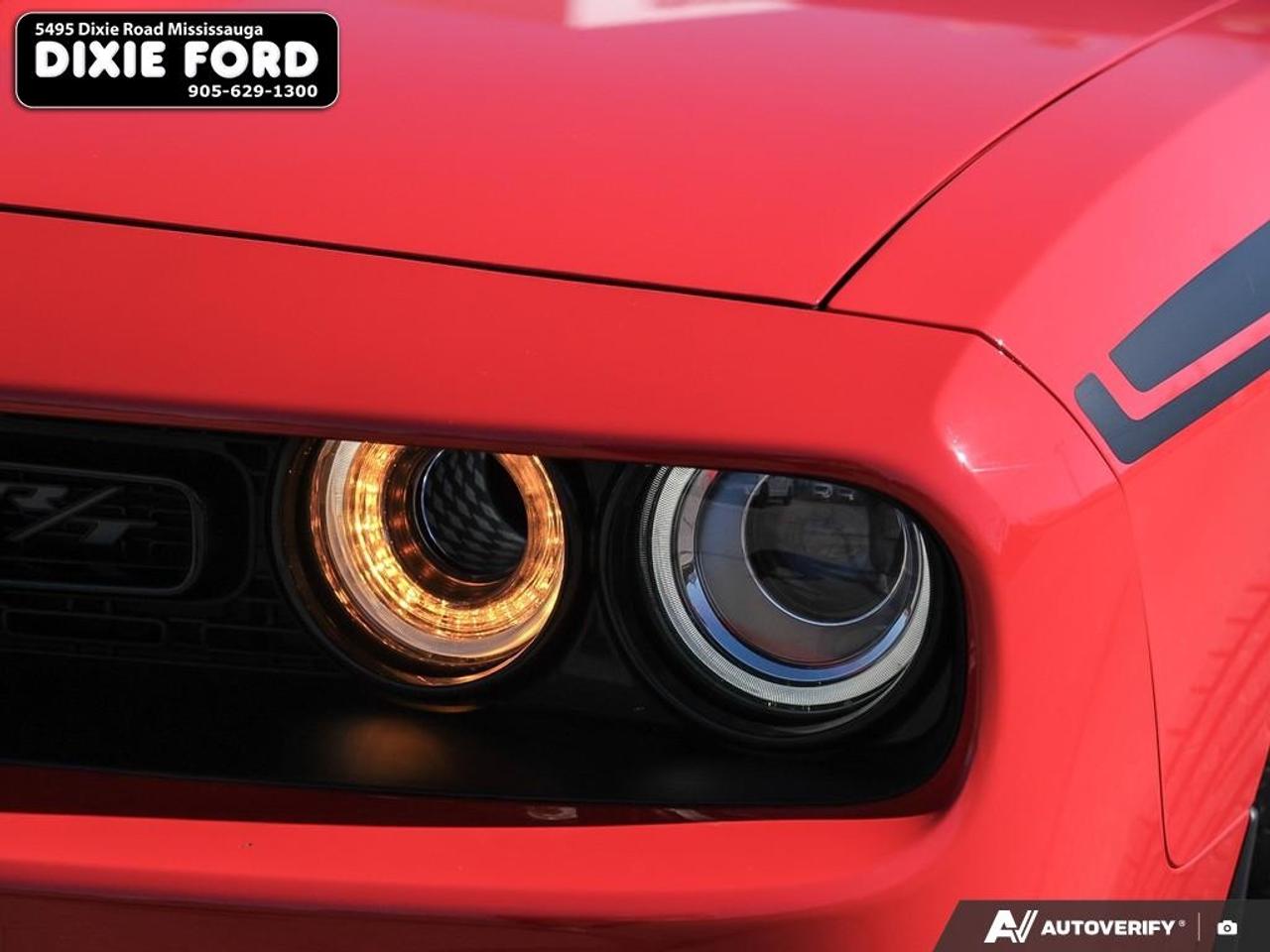 2023 Dodge Challenger R/T Photo