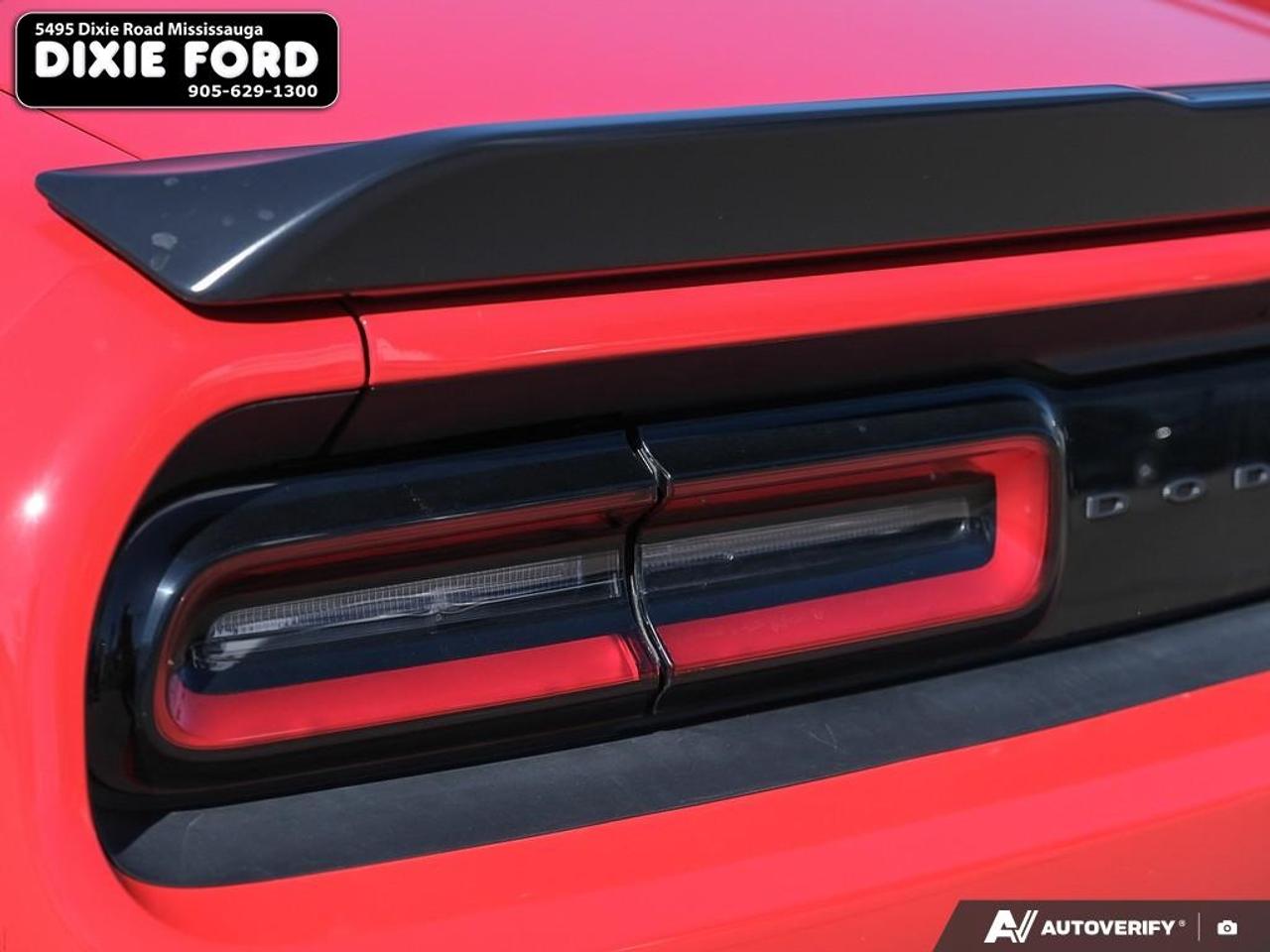 2023 Dodge Challenger R/T Photo