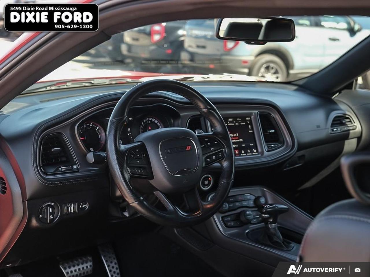 2023 Dodge Challenger R/T Photo