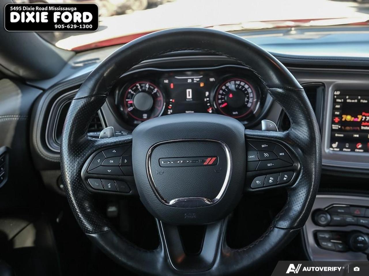 2023 Dodge Challenger R/T Photo