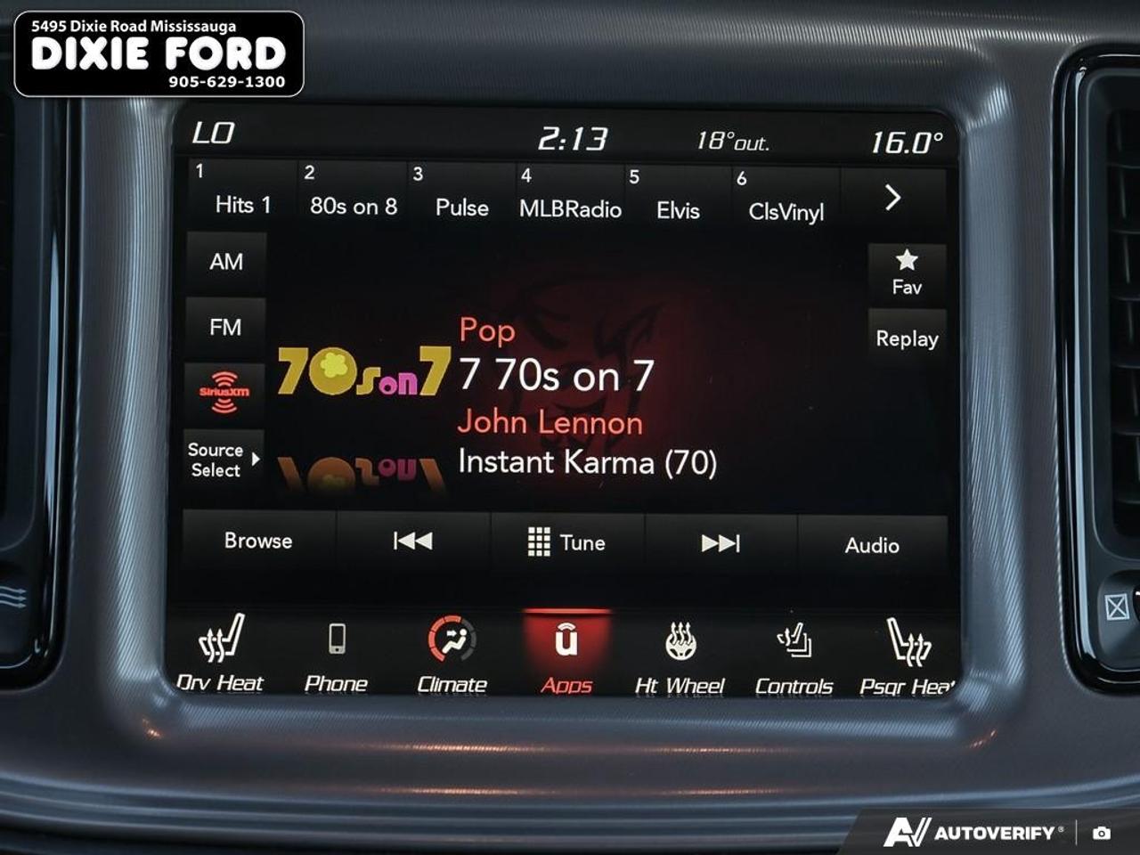 2023 Dodge Challenger R/T Photo