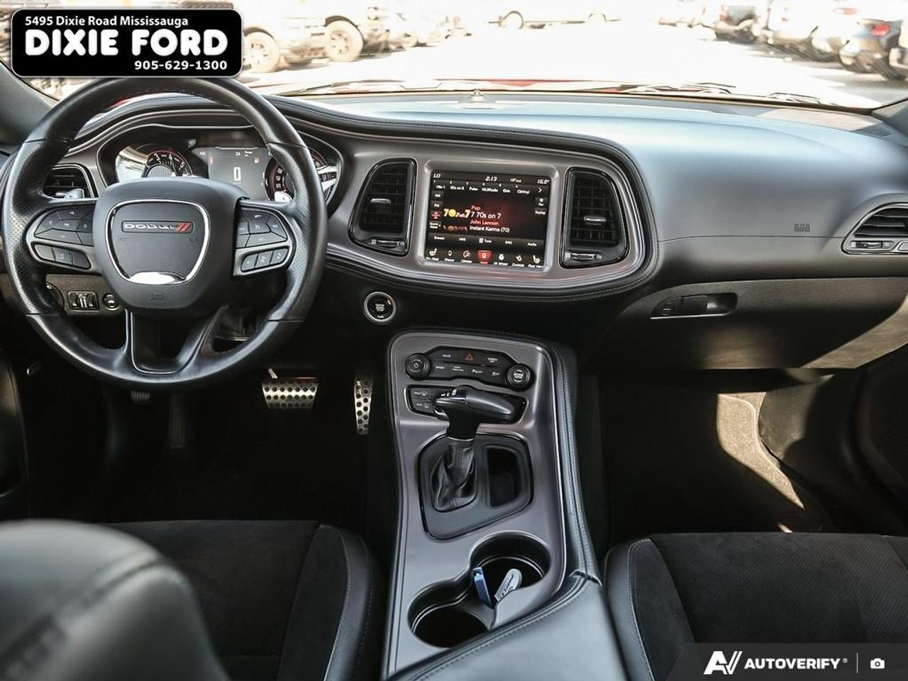 2023 Dodge Challenger R/T Photo