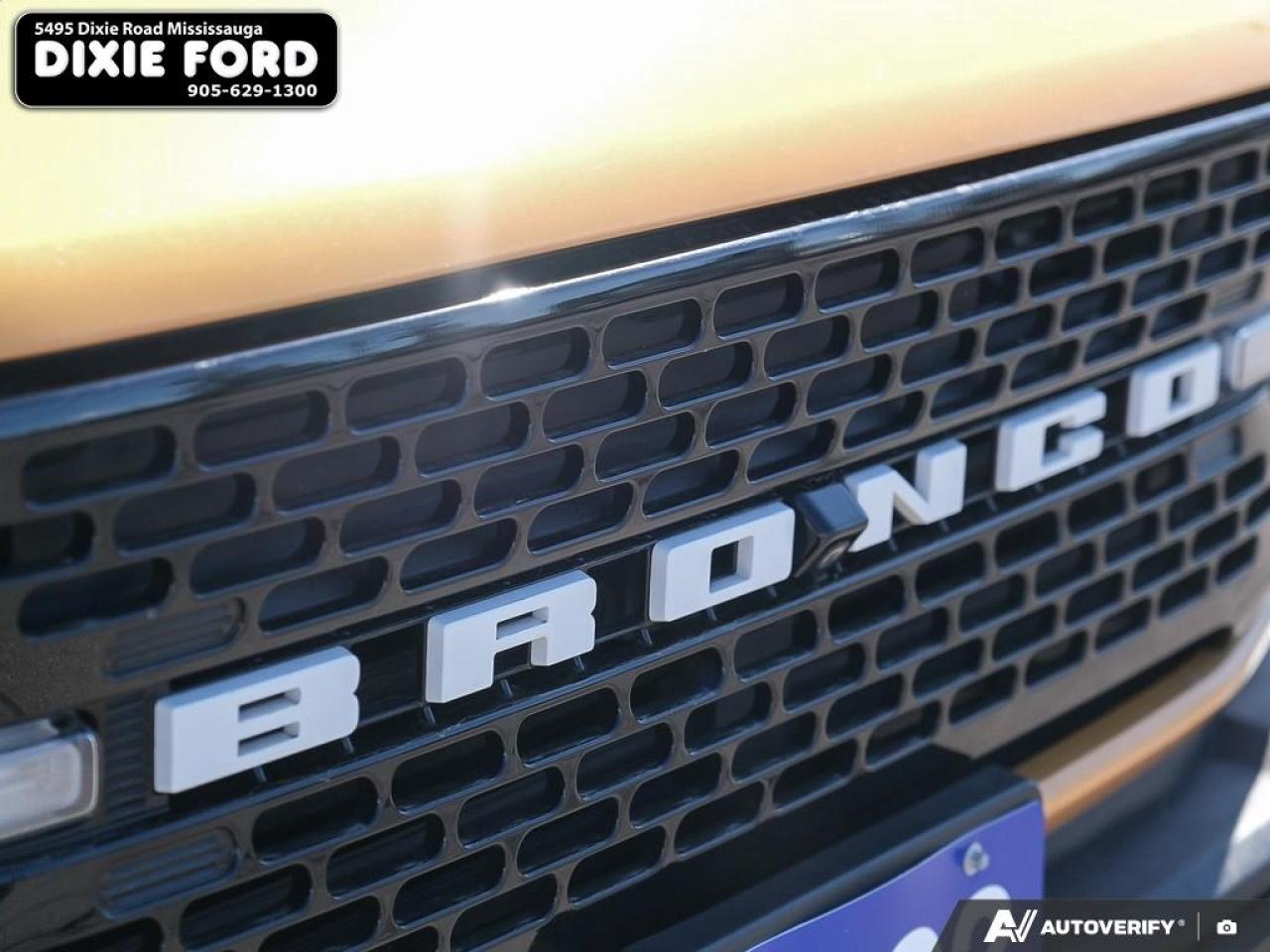 2022 Ford Bronco WildTrak Photo