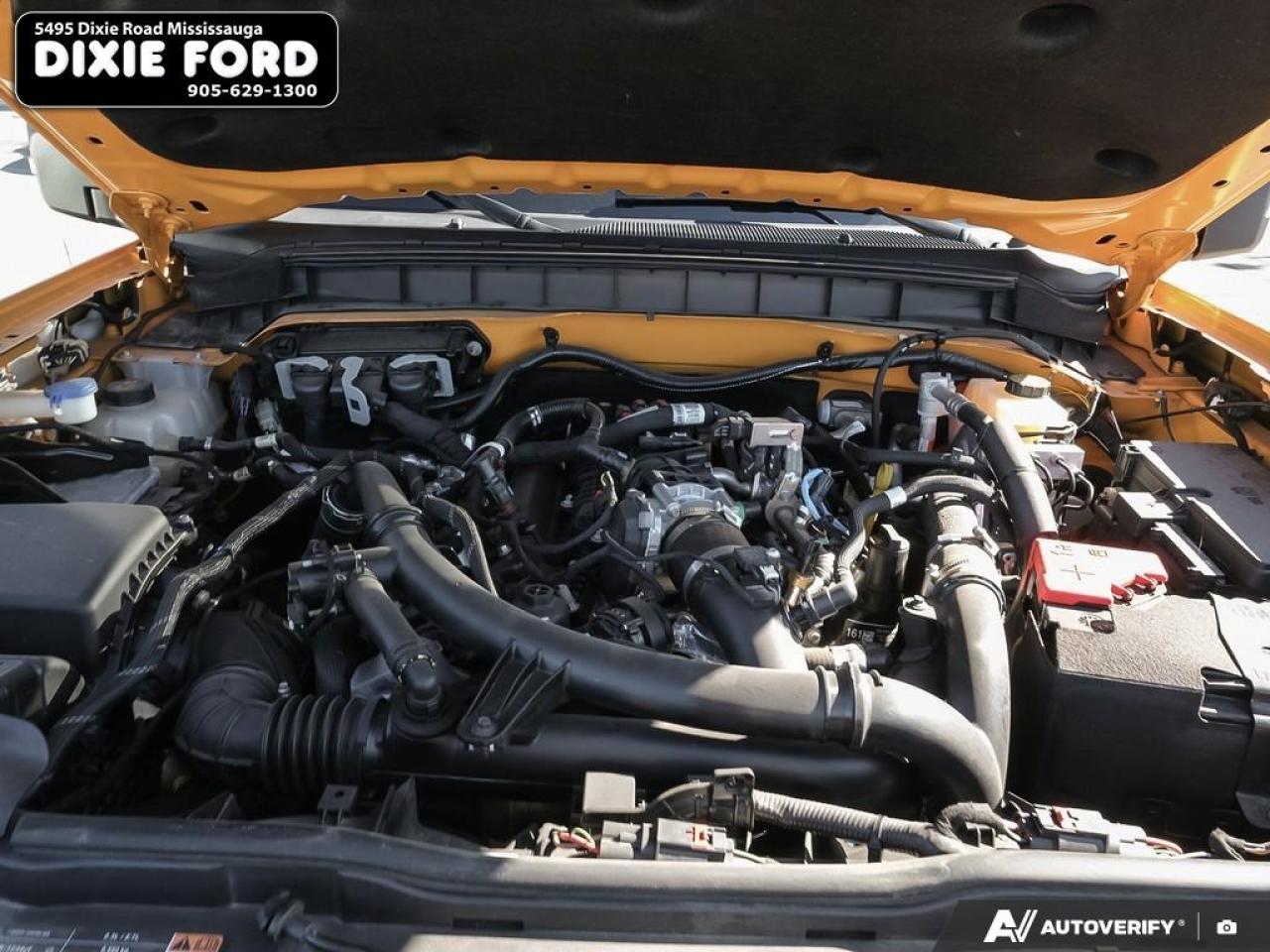 2022 Ford Bronco WildTrak Photo