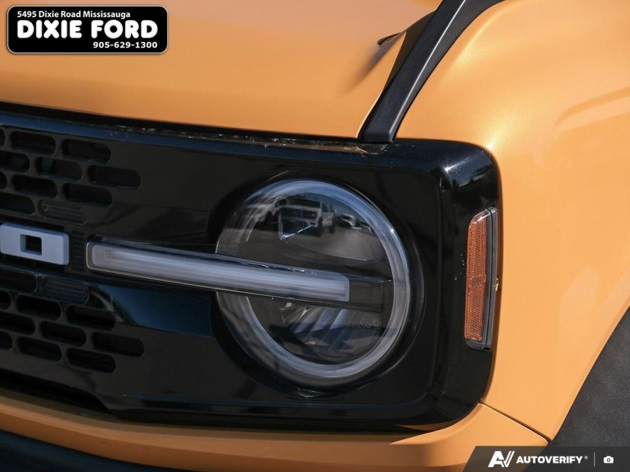 2022 Ford Bronco WildTrak Photo