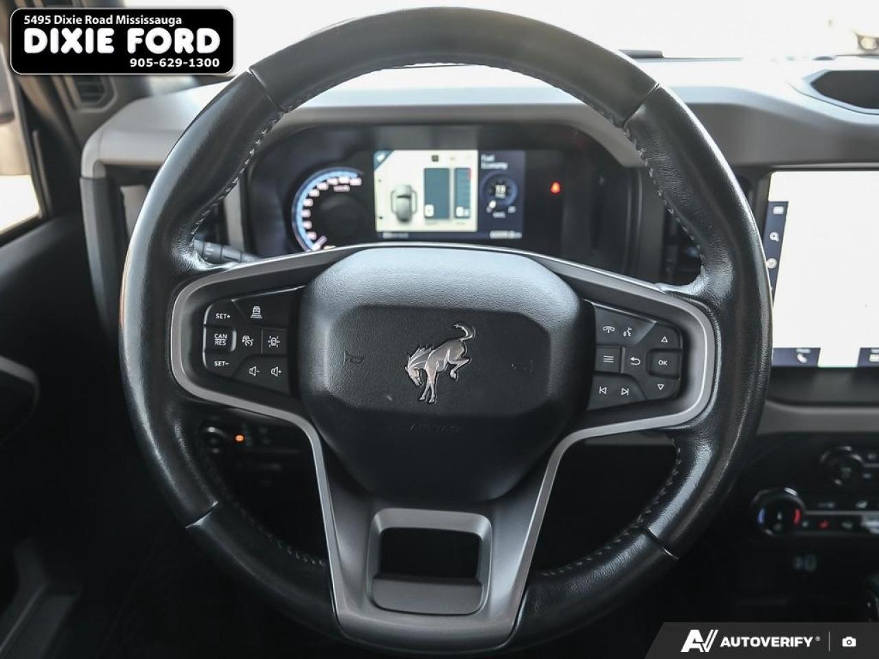 2022 Ford Bronco WildTrak Photo