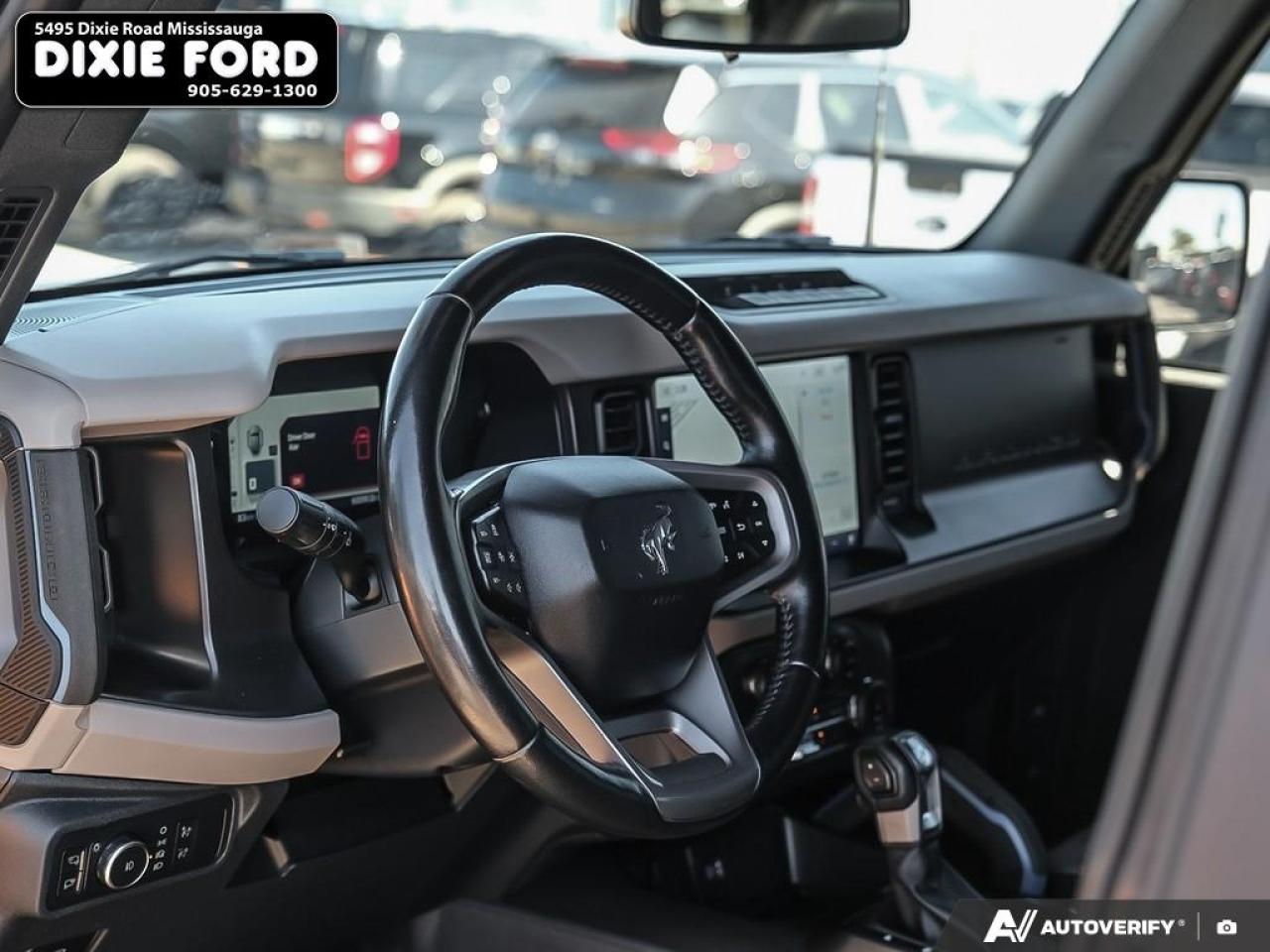 2022 Ford Bronco WildTrak Photo