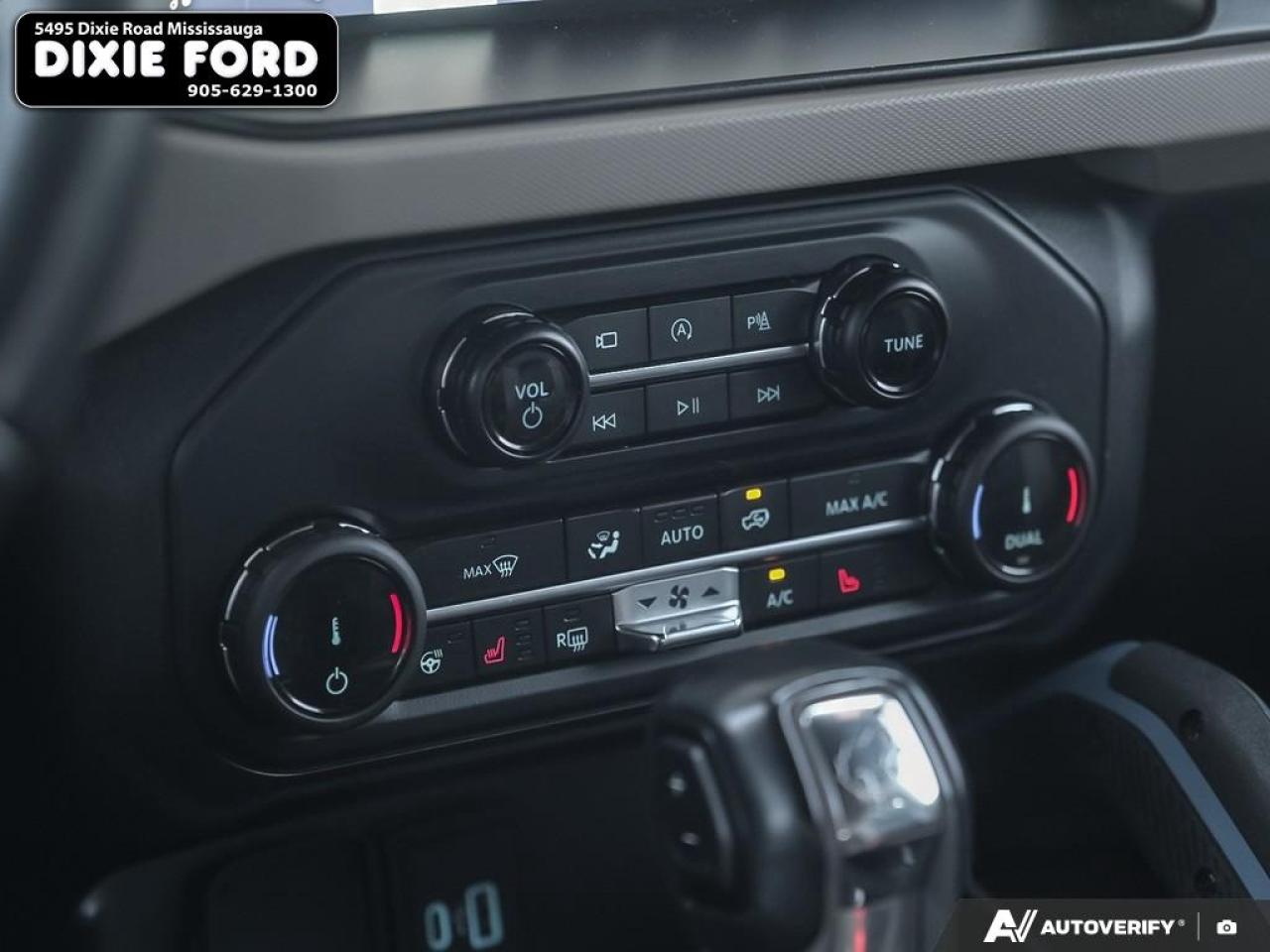 2022 Ford Bronco WildTrak Photo