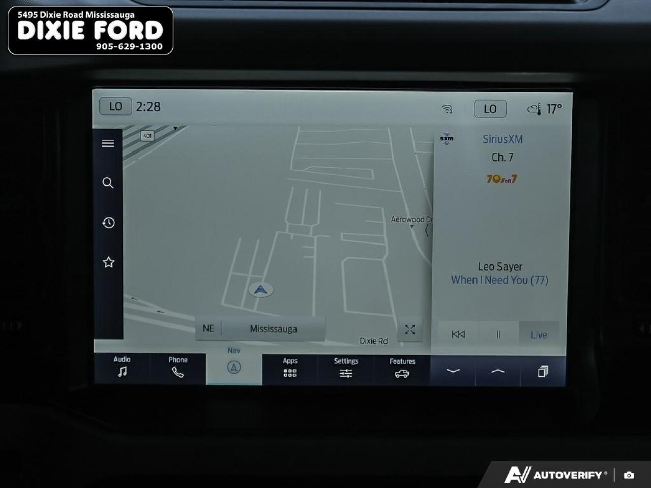 2022 Ford Bronco WildTrak Photo