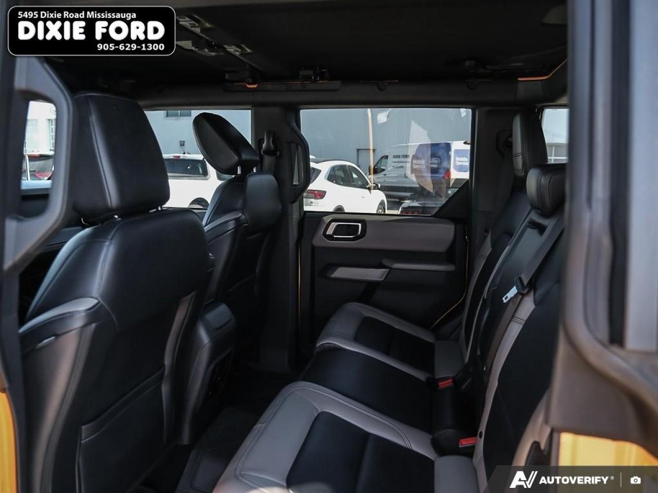 2022 Ford Bronco WildTrak Photo